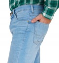 WRANGLER Spodnie Arizona jeans męskie W31 L34 Zapięcie zamek