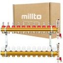 Распределитель теплого пола 11