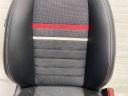 MERCEDES A КЛАСС W176 СИДЕНИЕ ПРАВЫЙ ПАСАЖИРА EU БЕЛАЯ НИЧЕГО 9J00 МЕХАНИКА  фото 10