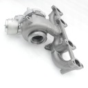 TURBOCOMPRESSEUR NEUF TURBO-K043S SEAT, SKODA, AUDI, VOLKSWAGEN ALTEA, A3photo 7