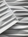 3D СТЕНОВЫЕ панели ЧЕРНЫЕ декоративные потолочные кессоны ЯНТАРЬ 0,25 м2