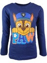 блузка с длинными рукавами Paw Patrol Chase 98