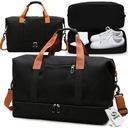 ЖЕНСКАЯ МУЖСКАЯ СПОРТИВНАЯ ДОРОЖНАЯ СУМКА НА ПЛЕЧЕ ЧЕМК ДЛЯ ЙОГИ ДЛЯ ТРЕНАЖЕРНОГО ЗАЛА 30Л