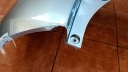 SUZUKI VITARA 15-24 PARE-CHOCS ARRIÈRE ARRIÈRE ARRIÈRE ROUES ZCD C511photo 10