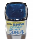 BMW 364 TOPAS BLAU PAINT SCRATCH TOUCH ARA 10 МЛ