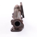 MERCEDES W176 COLLECTEUR ÉCHAPPEMENT MOTEUR OM651photo 12