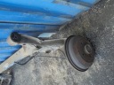 OPEL CORSA C OS БАЛКА ПОДВЕСКИ ЗАД 3D  фото 9