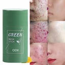 PLETENÁ MASKA GREEN TEA MASK STICK ČISTIA MAĎARSKO x2 Účinok čistiaci