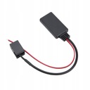 ADAPTER MODUŁ BLUETOOTH AUX DO OPEL dla CD30 MP3