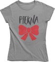 DÁMSKE TRIČKÁ TSHIRT KRÁSNY DARČEK VALENTÍNA Hmotnosť (s balením) 0.25 kg