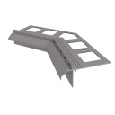 Внутренний угол 135° для профиля K20R