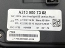 CONVERTISSEUR DROITE A2139007308 BASSE VERSION USA VERS E W213 V213 S213 X213photo 10