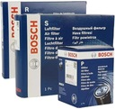 BOSCH JUEGO DE FILTROS FORD B-MAX FIESTA 1.0 ECOBOOST 