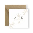 СВАДЕБНЫЕ ПРИГЛАШЕНИЯ СВАДЬБА МИНИМАЛИСТ РУСТИК БОХО ЗОЛОТО