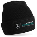 ТЕПЛАЯ ЗИМНЯЯ ШАПКА MERCEDES AMG F1 TEAM В ПОДАРОК