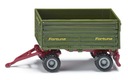 Siku 10 - Прицеп двухосный