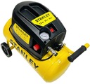 БЕЗМАСЛЯНЫЙ КОМПРЕССОР STANLEY 24л 8бар