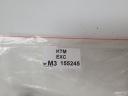 KTM EXC 125 12-13 ПРОВОД РАДИАТОРА Z ДАТЧИКОМ 50335526033  фото 7