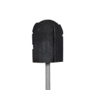 РЕЗИНОВАЯ РЕЗКА для педикюрных насадок диаметром 13 мм.