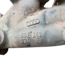 COLLECTEUR ÉCHAPPEMENT AUDI A6 S6 C7 4G 06E253photo 7