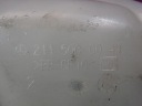 MERCEDES E-KLASA W211 06- 3,0 CDI 642920 RÉSERVOIR D'EXPANSION 2115000049photo 9