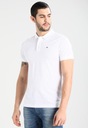 TOMMY JEANS МУЖСКАЯ РУБАШКА ПОЛО УЗКОГО КРОЯ M 1BEC