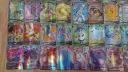 60 карточек POKEMON V Vmax