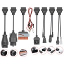 НАБОР АДАПТЕРОВ 8 OBD OBDII AUTOCOM DELPHI DS150E