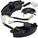 STABILIZATOR NAPIĘCIA DO AGREGATU PRĄDOTWÓRCZEGO REGULATOR NAPIĘCIA AVR OHV