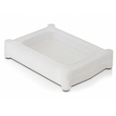 Delock 61739 Корпус для 3,5-дюймового диска