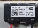 2018 SKODA FABIA MK3 (NJ) BOÎTE À GANTS PLAFONNIERS 6V0868565photo 6
