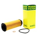 MANN HU6022Z Масляный фильтр