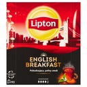 Чай Lipton English Breakfast 92 пакетика