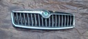 РЕШЕТКА РЕШЕТКА SKODA OCTAVIA II LIFT
