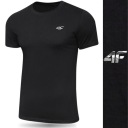 Мужская футболка 4F футболка для футболки спортивной блузки каждый день