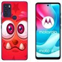 ЗАДНЯЯ ФОТО КОРПУС КОРПУСА Крышка PATTERNS GLASS для Motorola Moto G60S