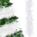 ШАРФ БОА ИЗ ПЛОТНЫХ ПЕРО, ЦЕПЬ ДЛЯ УКРАШЕНИЯ РОЖДЕСТВЕНСКОЙ ЕЛКИ