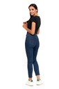 Женские джинсы SKIN JEANS с завышенной талией, брюки MORAJ, размер 44