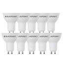 10 шт светодиодов FLIGHT GU10 5W 4000K BLAUPUNKT