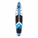 Доска для серфинга XQ Max 350 Tour 350x79x15см