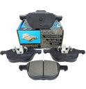 ПЕРЕДНИЕ ТОРМОЗНЫЕ КОЛОДКИ FORD FOCUS II VOLVO S40