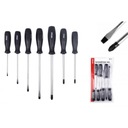 НАБОР ОТВЕРТОК С МАГНИТОМ 7 ШТ. CR-V