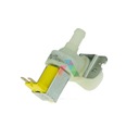 Elektrozawór wody pojedyńczy do pralki cewka 24V