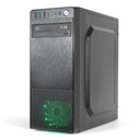 GAMER I7 4x 4 ГГц AMD RX 550 8 ГБ DDR4 240 ГБ SSD W10