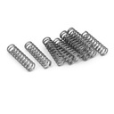 PATIKIL 304 ПРУЖИНЫ ИЗ НЕРЖАВЕЮЩЕЙ СТАЛИ 1 X 8 X 30 ММ