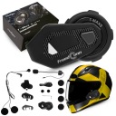 FREEDCONN T-MAX S V4 PRO МОТОЦИКЛОВЫЙ ИНТЕРКОМ ДЛЯ 6 ЧЕЛОВЕК НА 1 ШЛЕМЕ BT 5.1