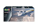 Antonov AN-124 Ruslan - Modelová súprava Revell 03807 Značka Revell