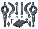 MAZDA 3 BK 2003-2009 03-09R. BRAS DE SUSPENSION MANCHON CONNECTEUR ARRIÈRE SILENT-BLOC CAOUTCHOUC PREMIUMphoto 11