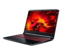 Acer Nitro 5 i7-10750H 16GB 512SSD FHD MAT 144Hz Kód výrobcu Nitro5i7-1