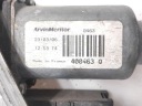 RENAULT LAGUNA II 2007 LIFT GLASS DOOR PERID 400463Q  photo 8